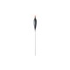 Pluta Drennan - Alloy Trotter No.2 1.5gr Pluta Drennan - Alloy Trotter No.2 1.5gr